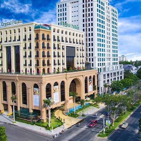 Merperle Crystal Palace Ho Chi Minh-Byen Eksteriør billede