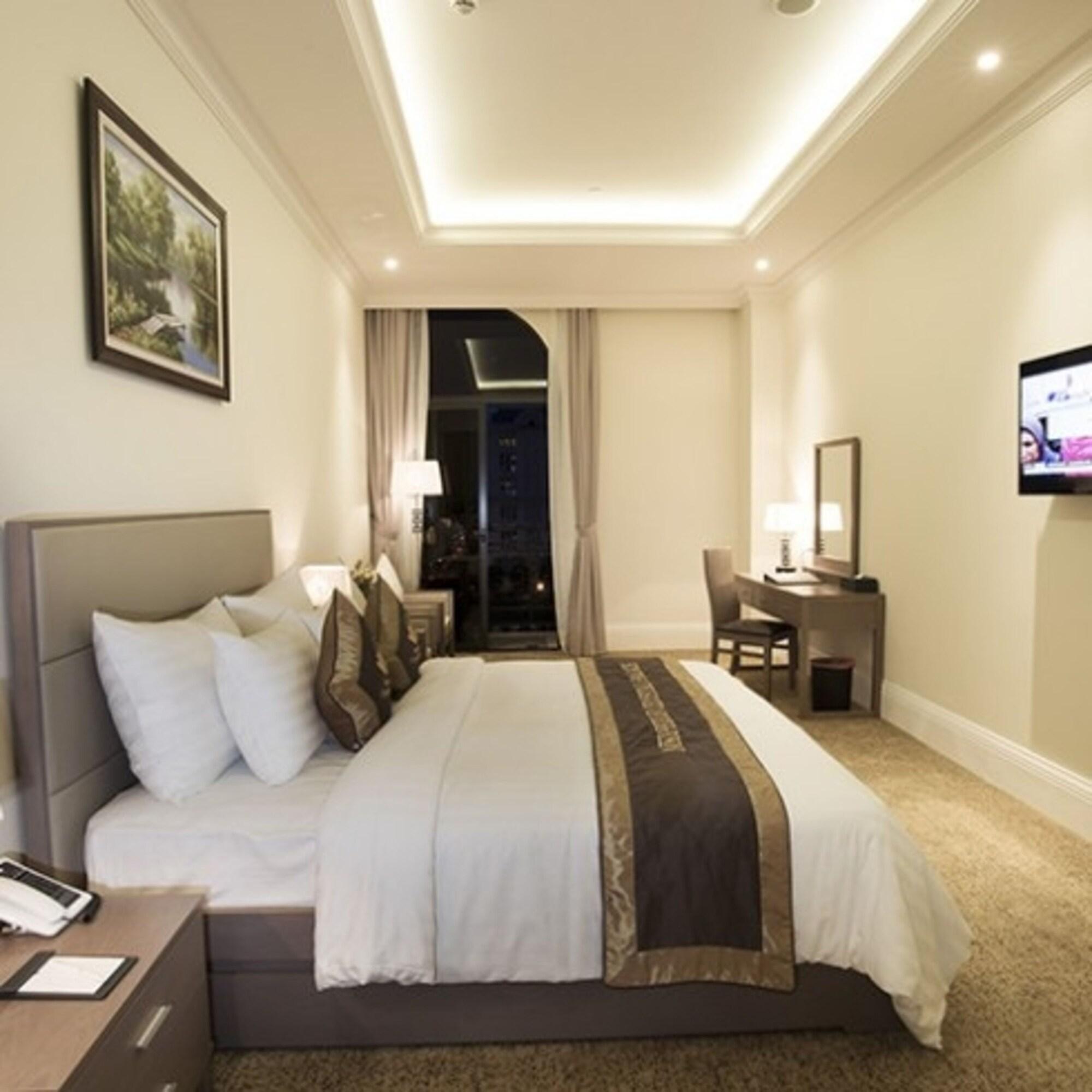 Merperle Crystal Palace Ho Chi Minh-Byen Eksteriør billede