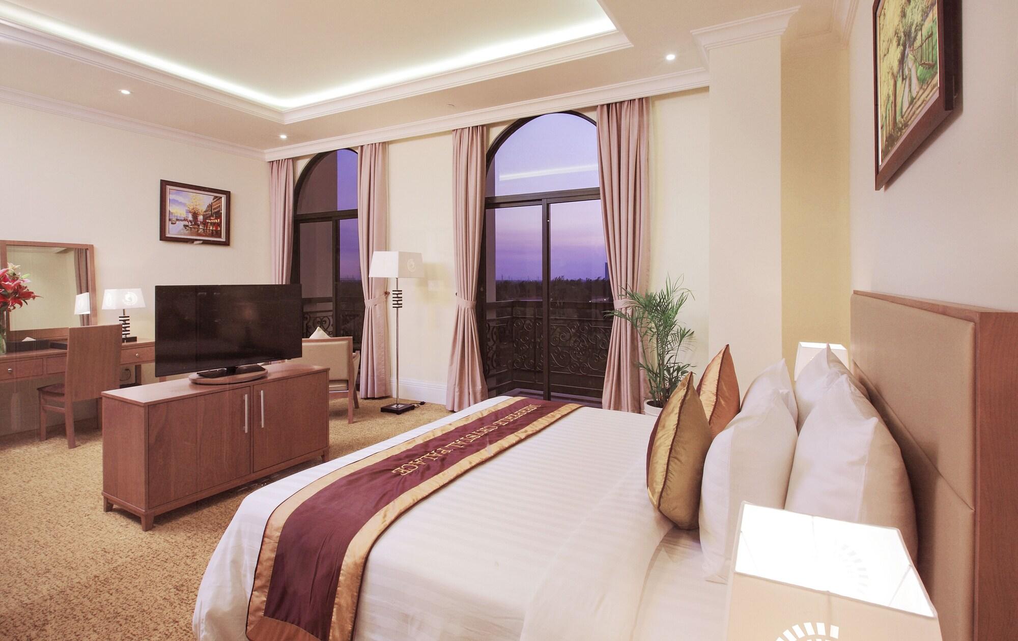 Merperle Crystal Palace Ho Chi Minh-Byen Eksteriør billede