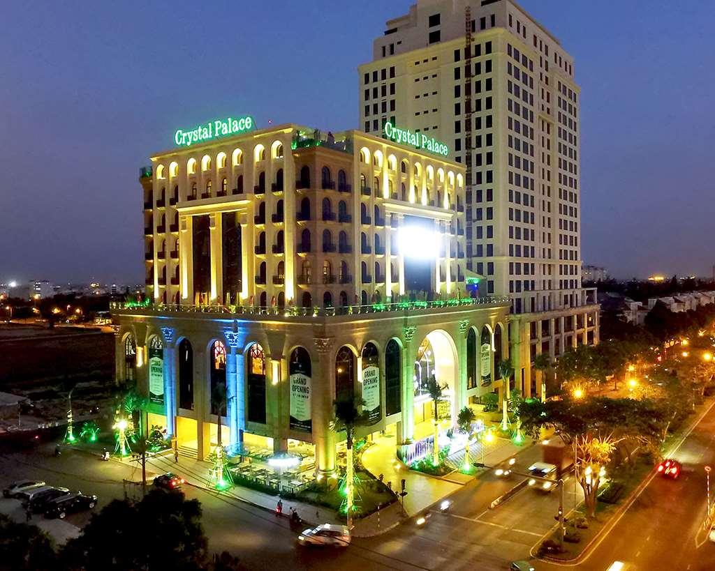 Merperle Crystal Palace Ho Chi Minh-Byen Eksteriør billede
