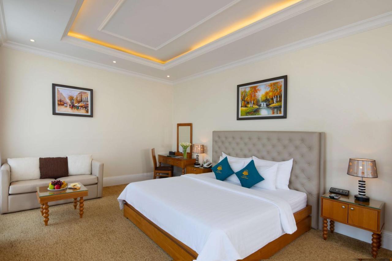 Merperle Crystal Palace Ho Chi Minh-Byen Eksteriør billede