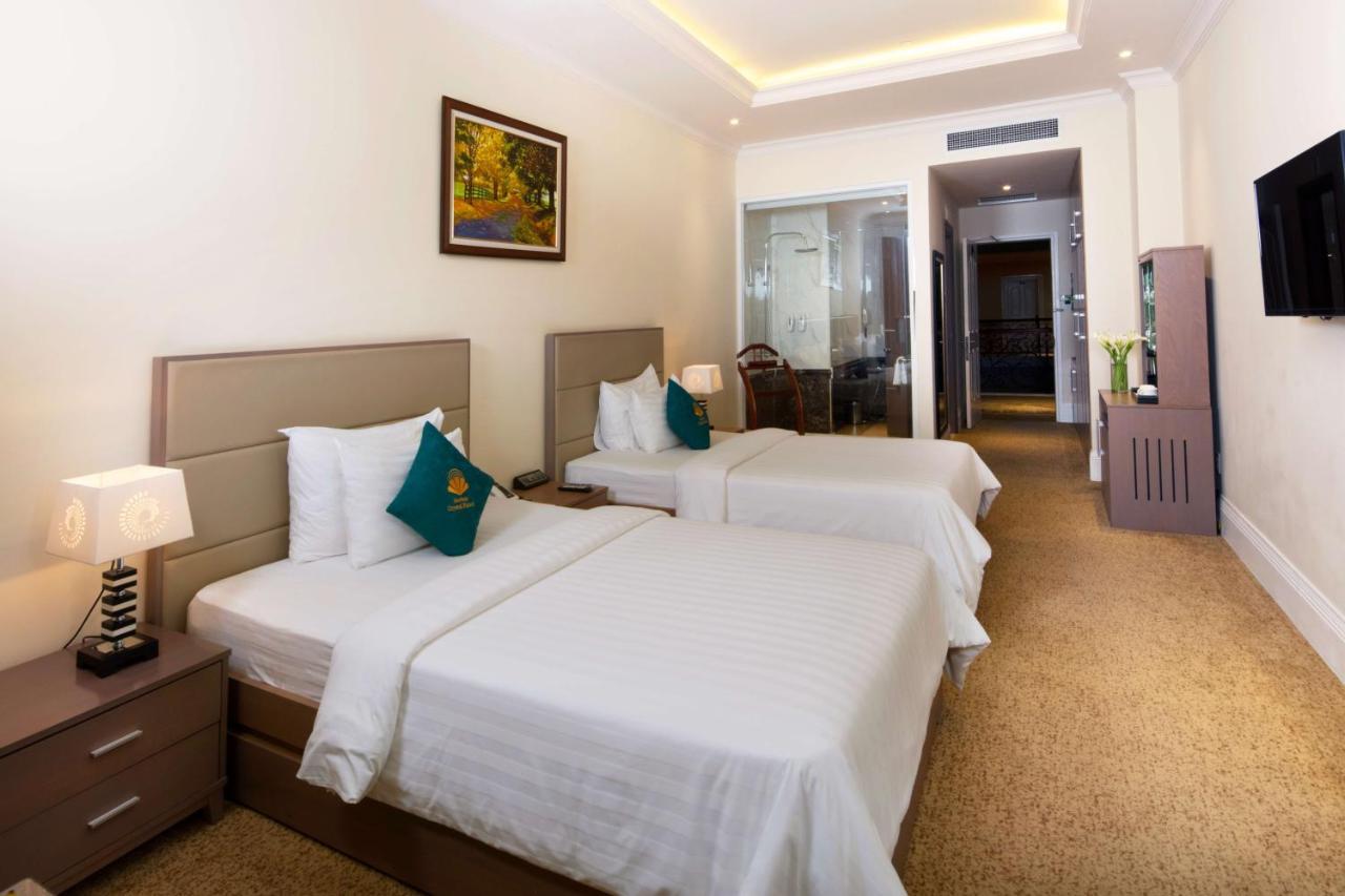 Merperle Crystal Palace Ho Chi Minh-Byen Eksteriør billede