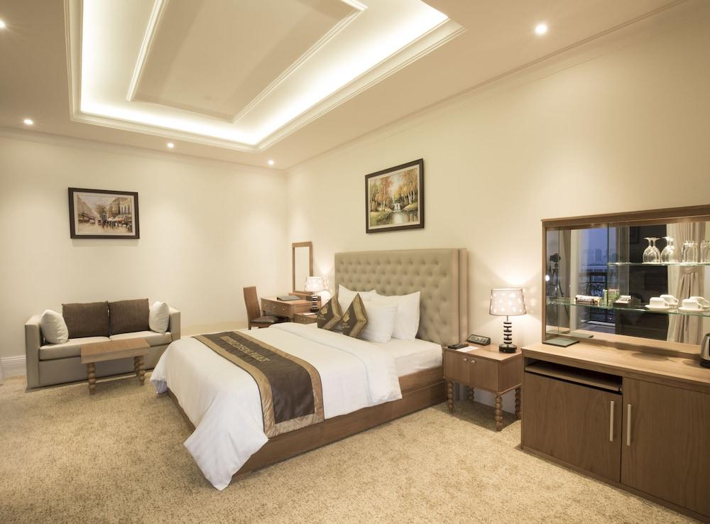 Merperle Crystal Palace Ho Chi Minh-Byen Eksteriør billede