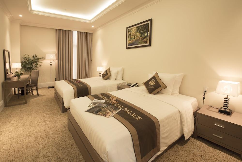 Merperle Crystal Palace Ho Chi Minh-Byen Eksteriør billede