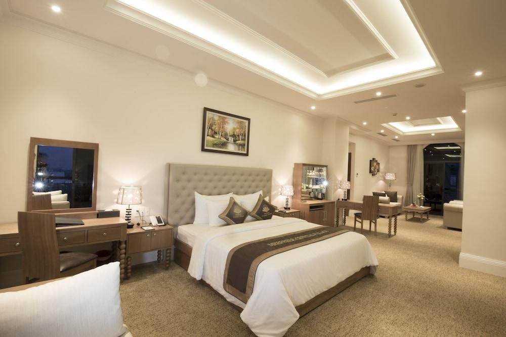 Merperle Crystal Palace Ho Chi Minh-Byen Eksteriør billede