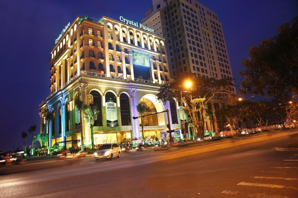 Merperle Crystal Palace Ho Chi Minh-Byen Eksteriør billede