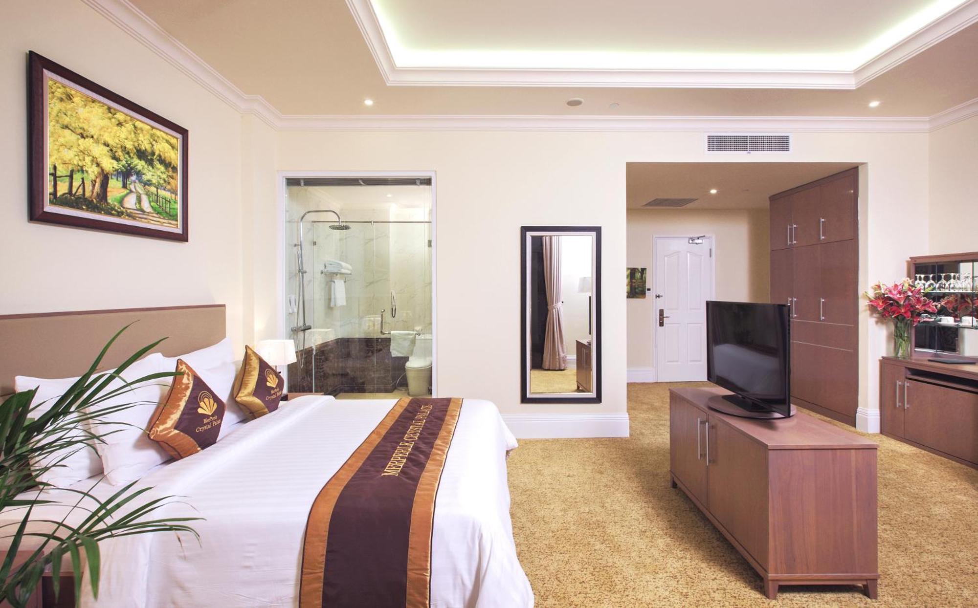 Merperle Crystal Palace Ho Chi Minh-Byen Eksteriør billede