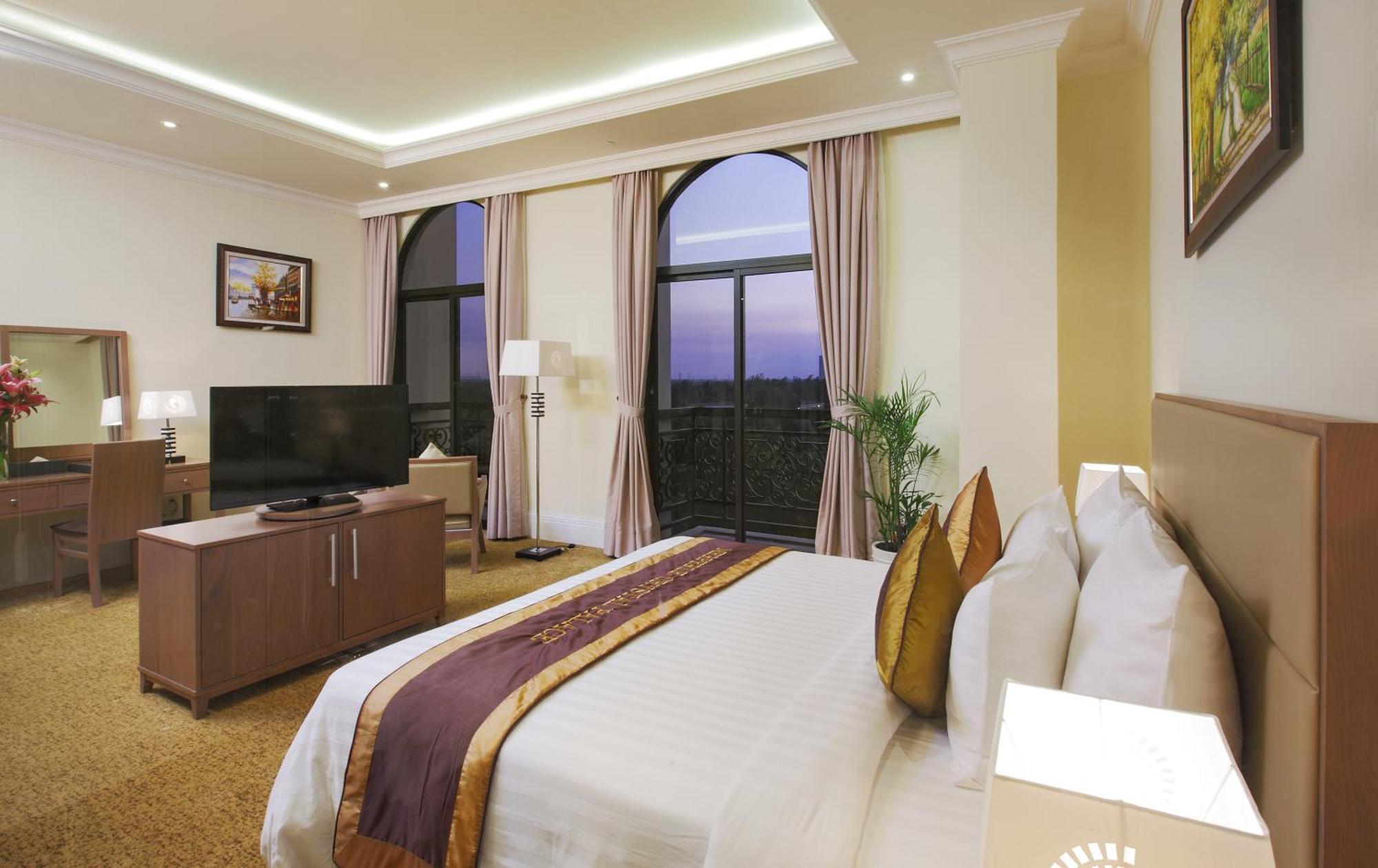 Merperle Crystal Palace Ho Chi Minh-Byen Eksteriør billede