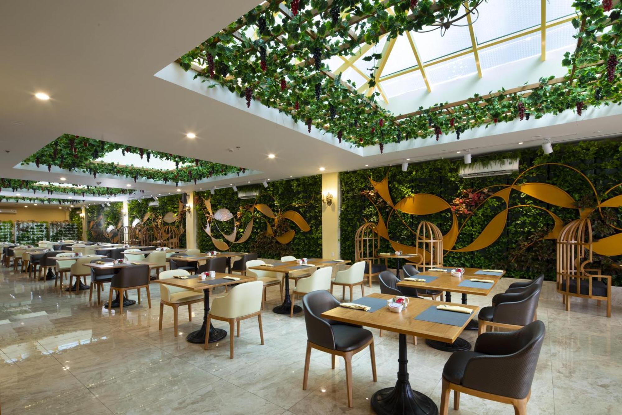 Merperle Crystal Palace Ho Chi Minh-Byen Eksteriør billede