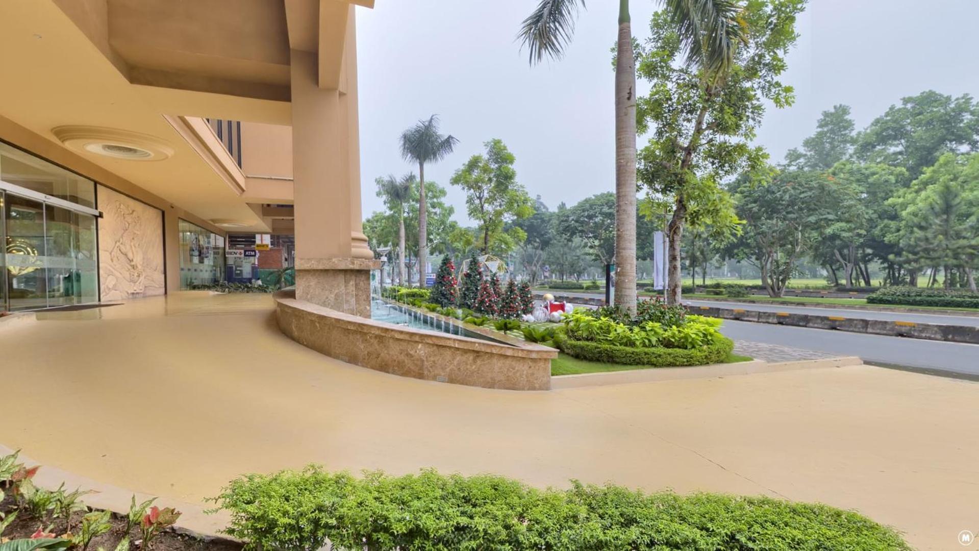 Merperle Crystal Palace Ho Chi Minh-Byen Eksteriør billede