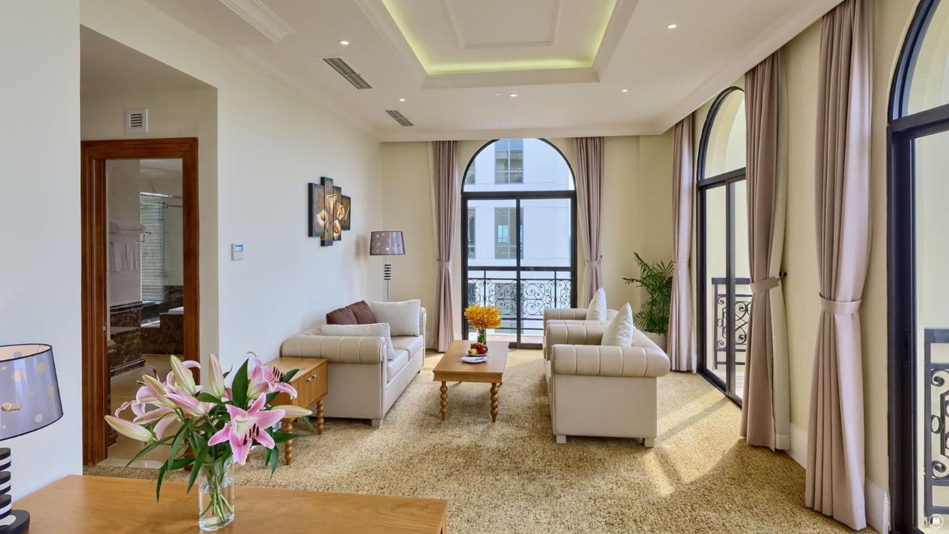 Merperle Crystal Palace Ho Chi Minh-Byen Eksteriør billede
