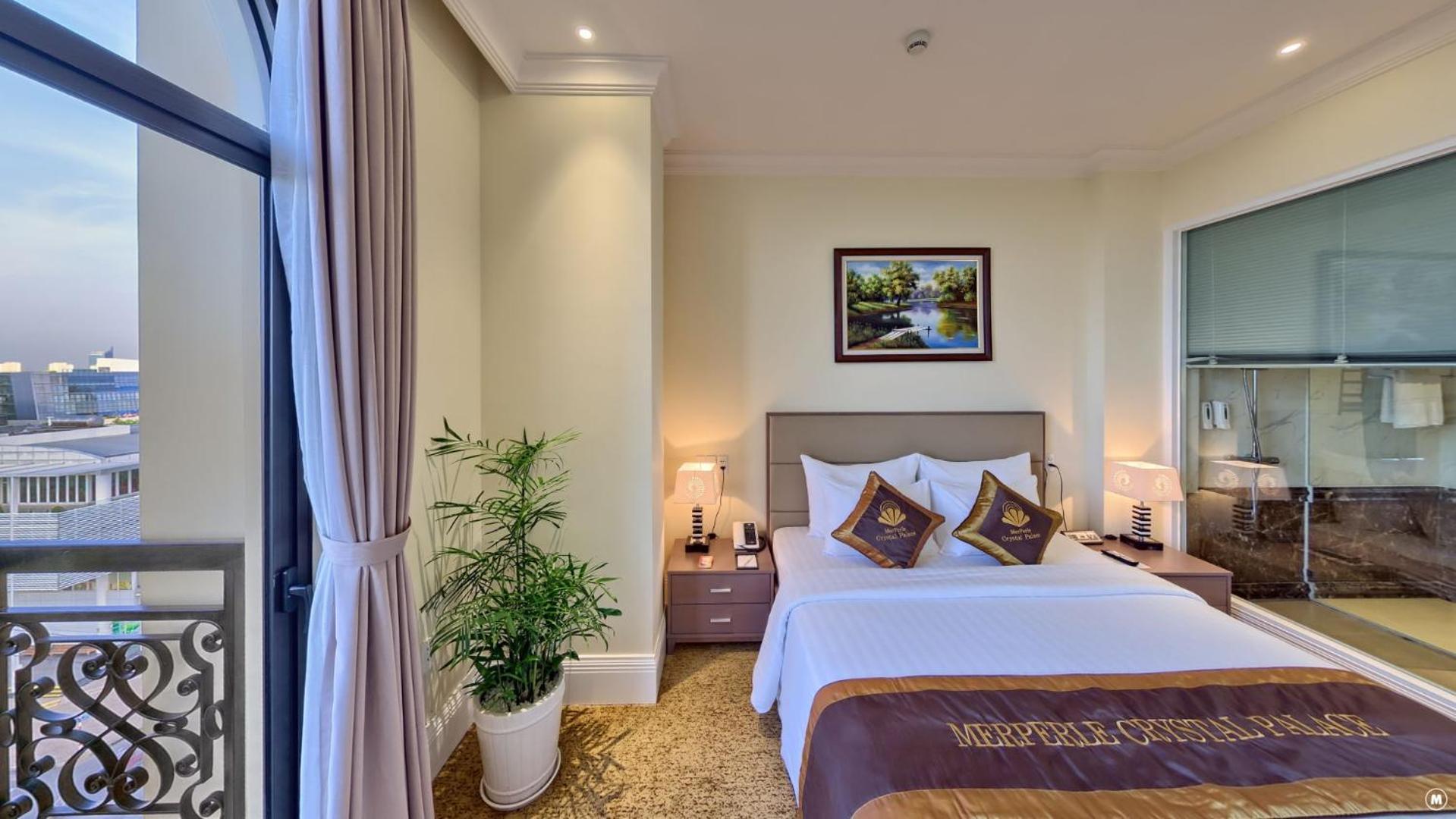 Merperle Crystal Palace Ho Chi Minh-Byen Eksteriør billede