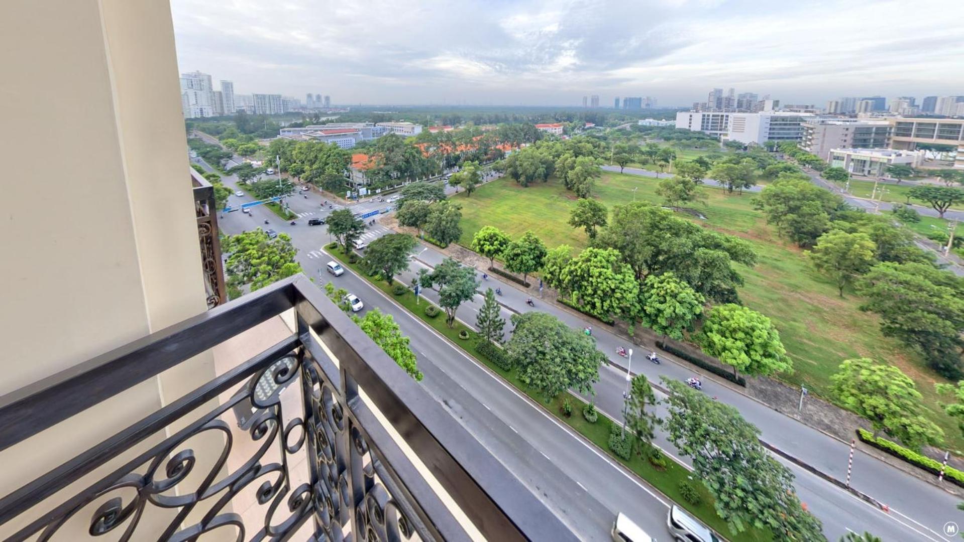 Merperle Crystal Palace Ho Chi Minh-Byen Eksteriør billede